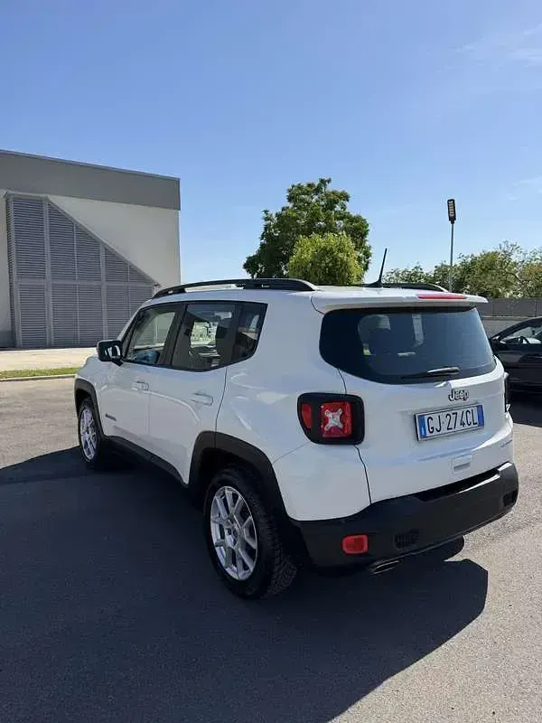Usata Jeep Renegade Limited 131 CV (96 kW) 2022 SUV