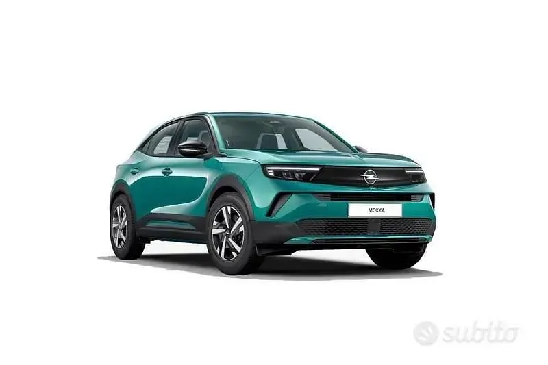 Ny Opel Mokka Edition 136 HK (100 kW) 2025 Grå SUV