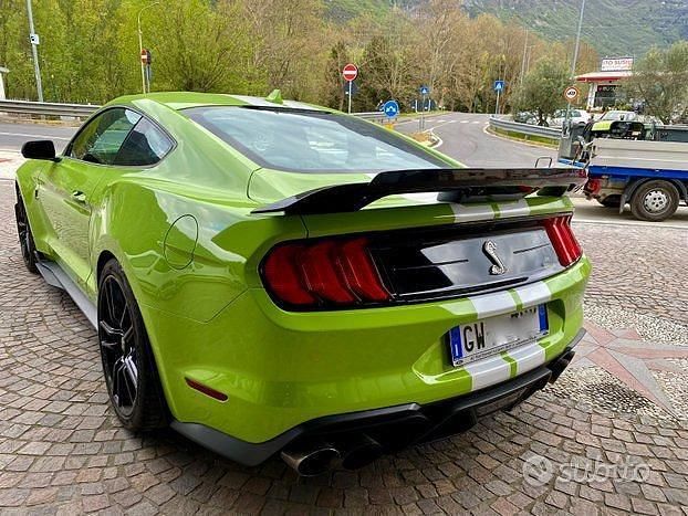Usata Ford Shelby 771 CV (567 kW) 2021 Coupé