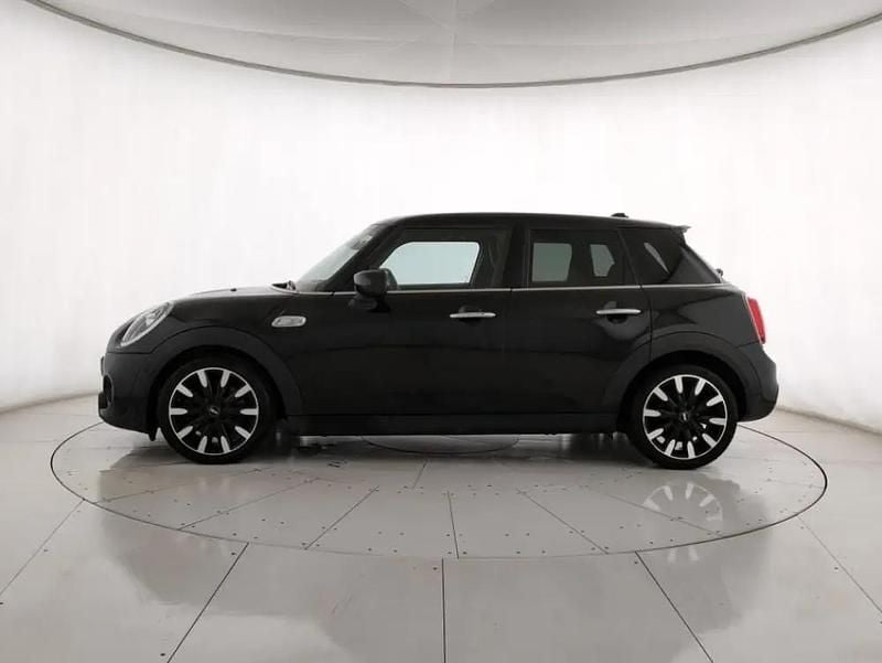 Usata Mini Cooper S Business 178 CV (130 kW) 2020 Nero Utilitaria