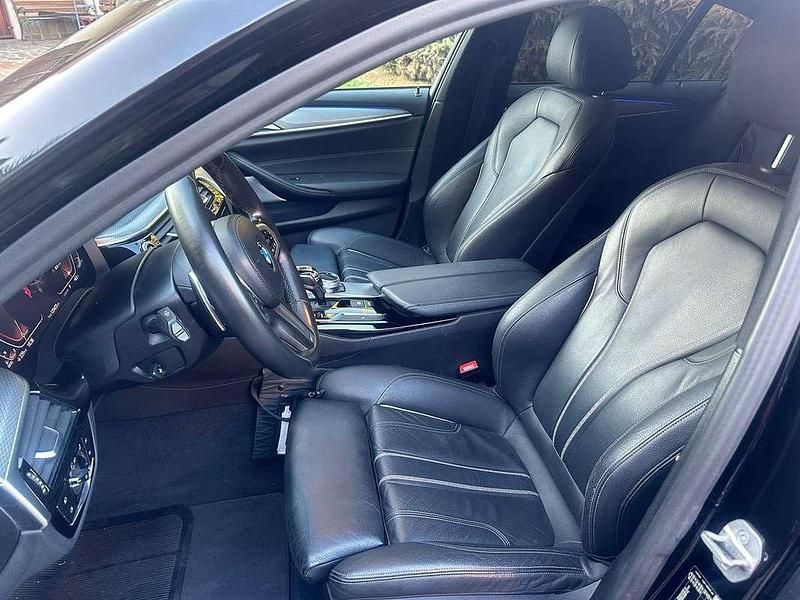 Usata BMW 520 M Sport 190 CV (139 kW) 2020 Nero Berlina