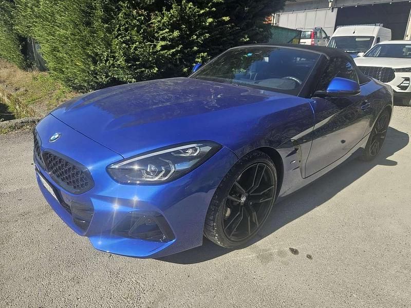 Usata BMW Z4 258 CV (189 kW) 2023 Other Cabrio