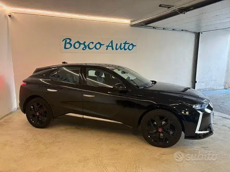 Usata DS Automobiles DS4 Performance 131 CV (96 kW) 2023 Nero SUV
