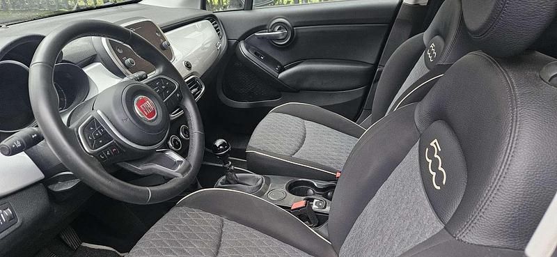 Usata Fiat 500 Cross 120 CV (88 kW) 2020 Station wagon