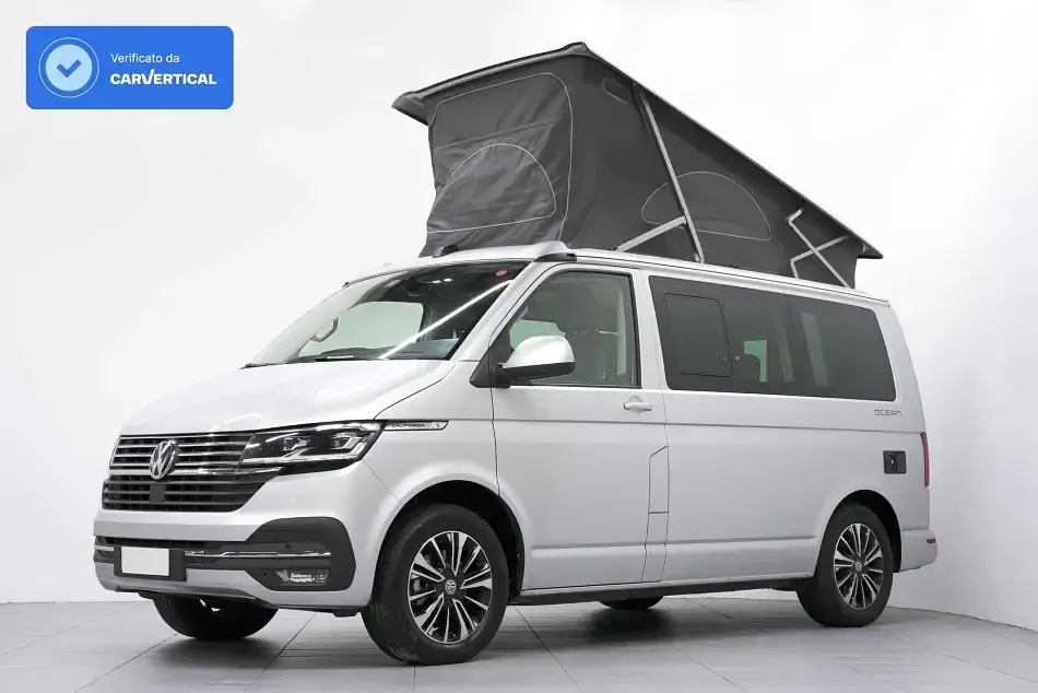 Occasion VW California California 150 ch (110 kW) 2024 Van