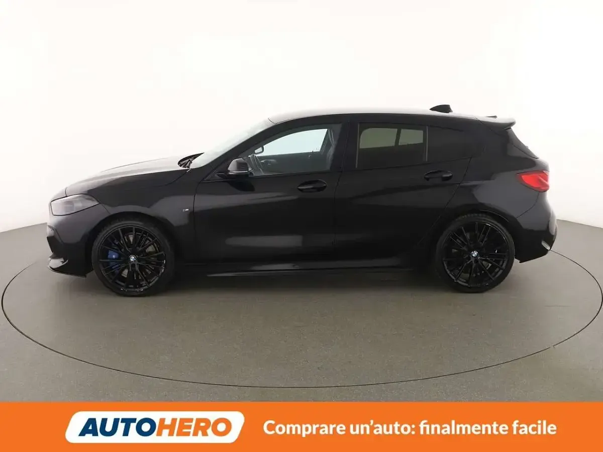 Usata BMW M135 306 CV (225 kW) 2021 Nero Utilitaria