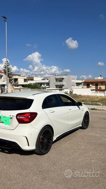 Usata 2019 Mercedes A45 AMG AMG | 26.500 € (Super prezzo) - Immagine 1/4
