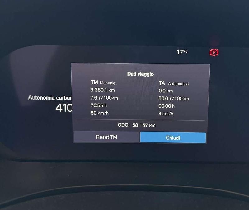 Usata Volvo XC60 Plus 197 CV (144 kW) 2023 Blu/azzurro SUV