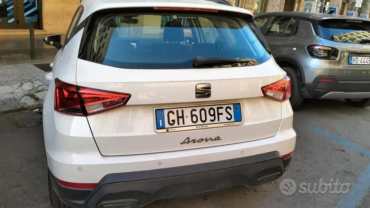 Usata Seat Arona 2022 SUV
