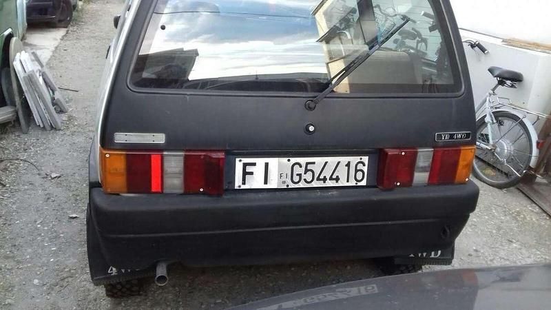 Usata Autobianchi Y10 45 CV (33 kW) 1986 Utilitaria