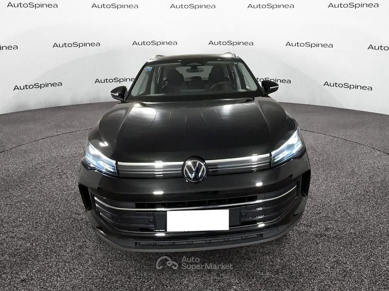 Usata VW Tiguan Life 150 CV (110 kW) 2025 Nero SUV
