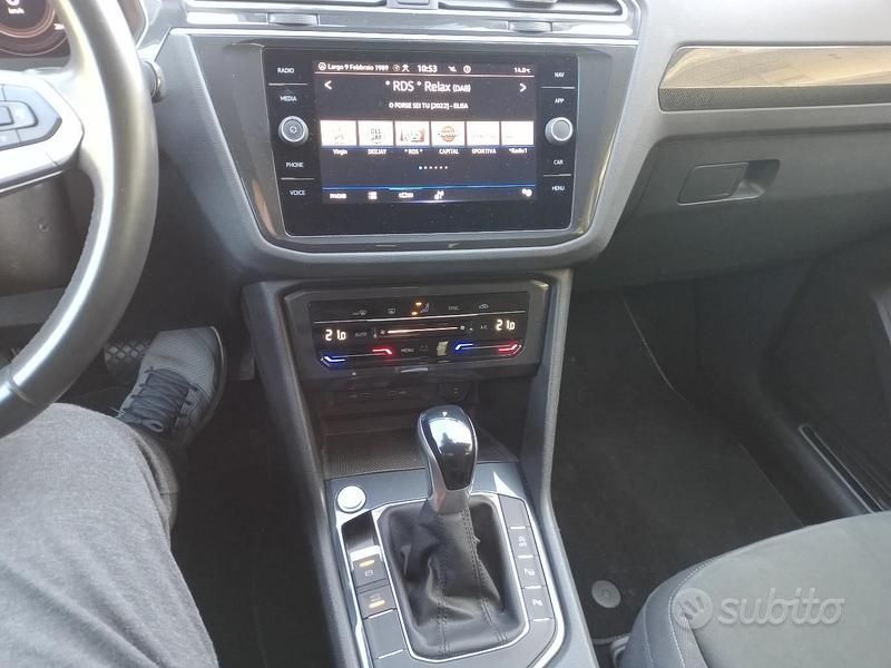 Usata VW Tiguan 150 CV (110 kW) 2021 SUV