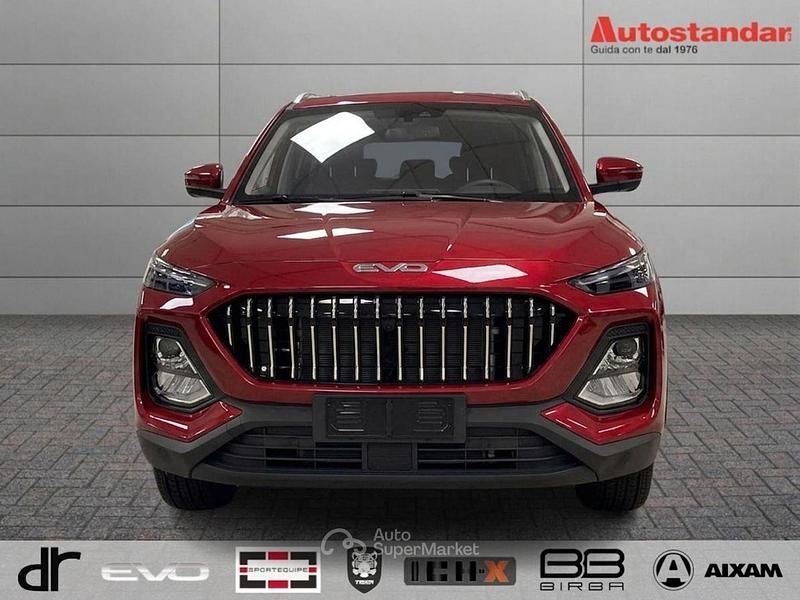Nuova EVO Evo 7 174 CV (127 kW) 2026 Other SUV