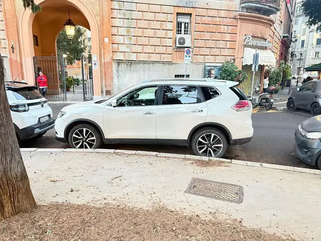 Usata Nissan X-Trail Tekna 131 CV (96 kW) 2015 SUV