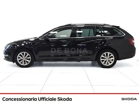 Usata Skoda Octavia Style 116 CV (85 kW) 2017 Nero Station wagon