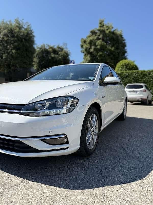 Usata VW Golf VII Business 131 CV (96 kW) 2019 Berlina