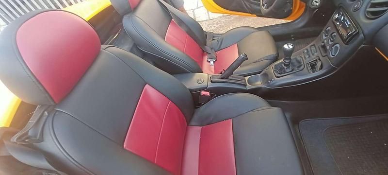 Usata Fiat Barchetta 131 CV (96 kW) 2001 Cabrio