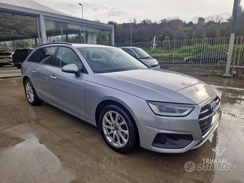 Usata Audi A4 Business 163 CV (119 kW) 2022 Other Berlina
