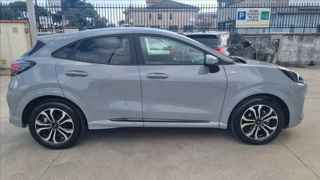 Usata Ford Puma ST-Line 125 CV (91 kW) 2023 Greymatter SUV