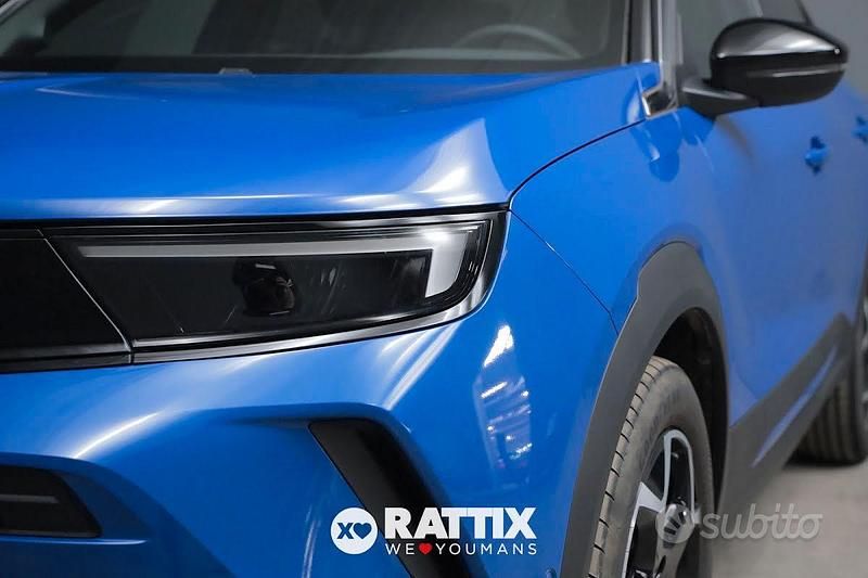 Usata Opel Mokka Ultimate 136 CV (100 kW) 2024 Voltaic blue SUV