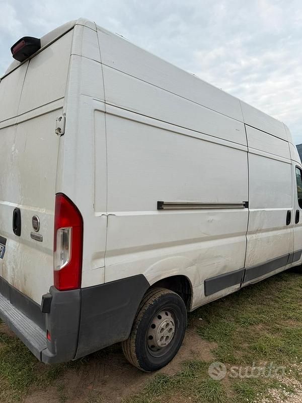 Usata Fiat Ducato 2016 Furgone