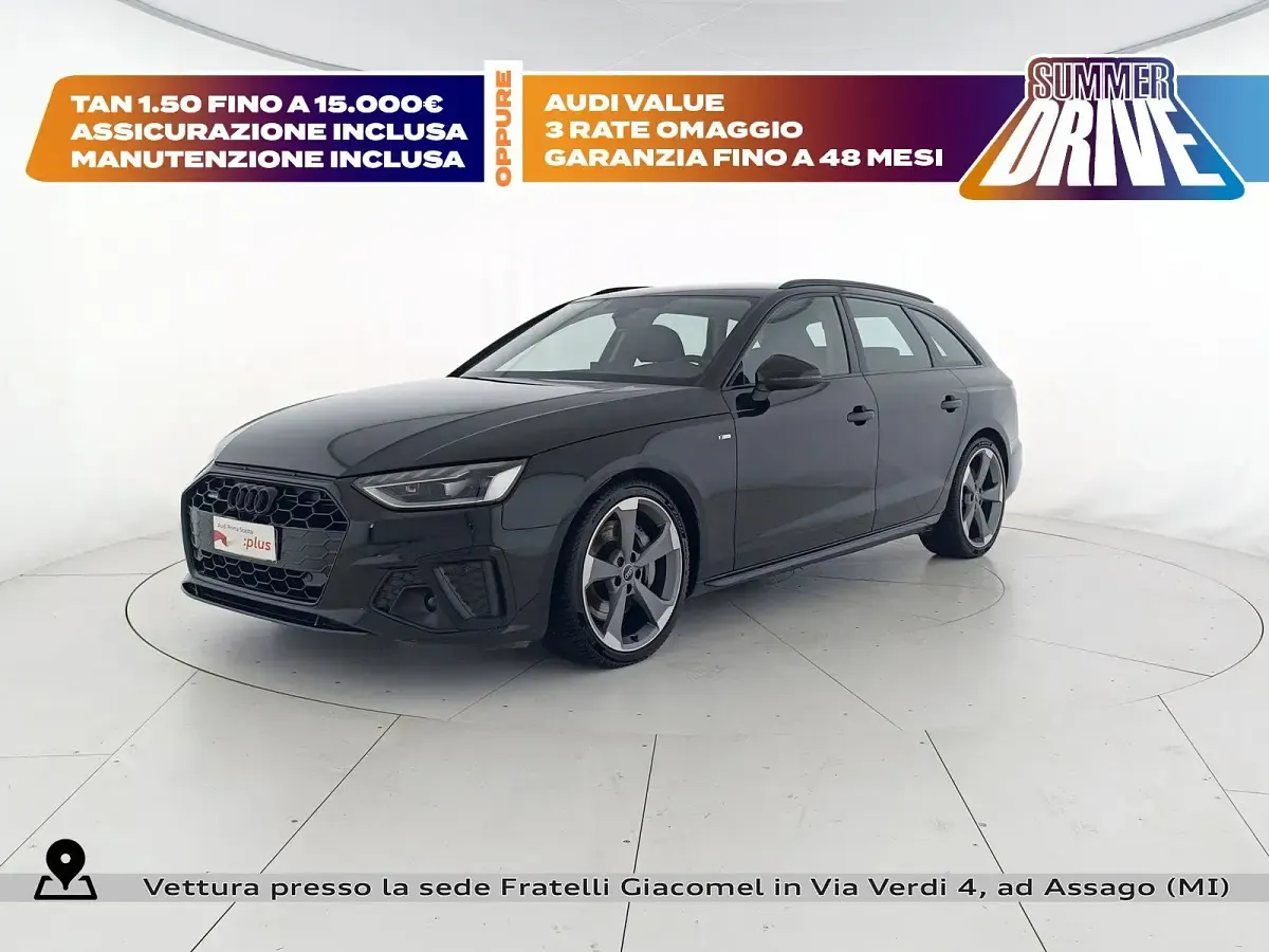 Usata Audi A4 S-Line 286 CV (210 kW) 2024 Station wagon