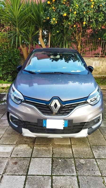 Usata Renault Captur 90 CV (66 kW) 2019 SUV