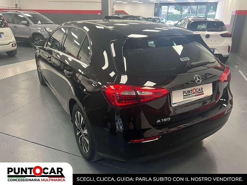 Usata Mercedes A160 Business 109 CV (80 kW) 2022 Other Utilitaria