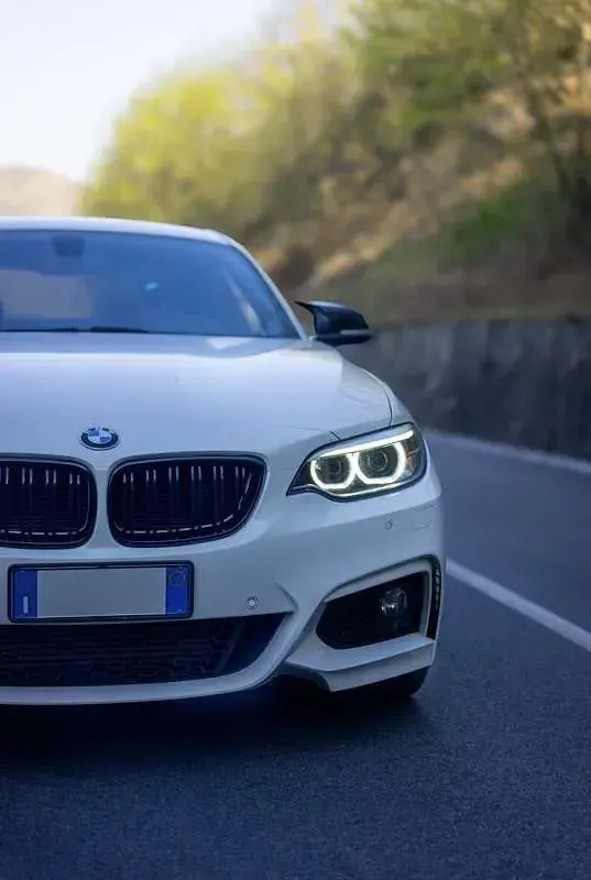 Usata BMW 228 M Sport 245 CV (180 kW) 2015 Coupé