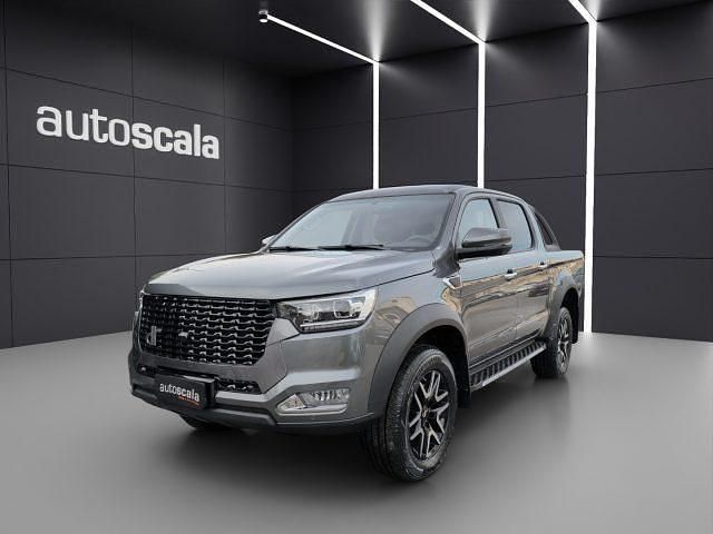 Nuova DR DR2 136 CV (100 kW) 2025 Grigio scuro Utilitaria