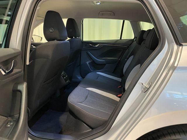 Usata Skoda Scala Selection 116 CV (85 kW) 2024 Argento Utilitaria