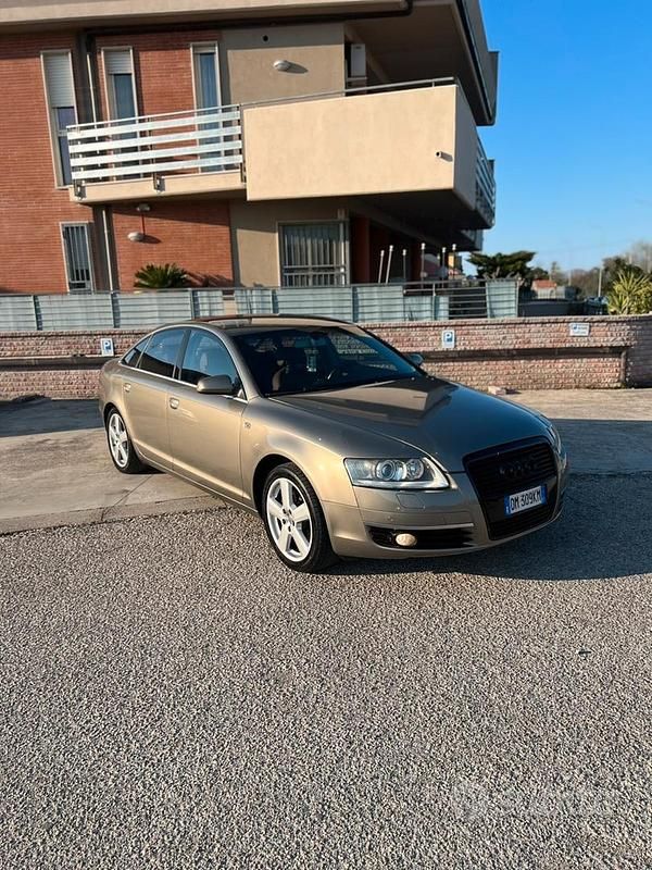 Usata Audi A6 Advanced 180 CV (132 kW) 2007 Berlina