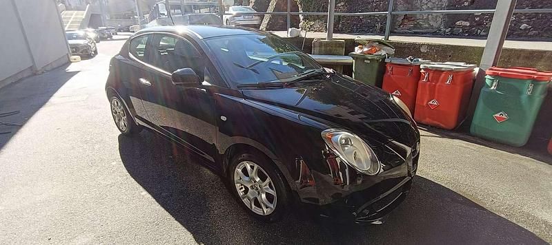 Usata Alfa Romeo MiTo Distinctive 95 CV (69 kW) 2012 Utilitaria