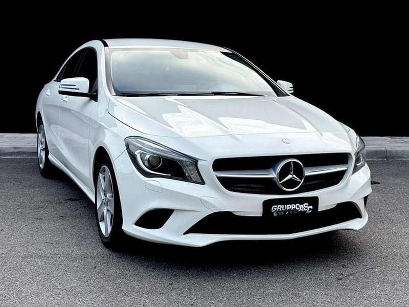 Usata Mercedes CLA180 109 CV (80 kW) 2014 Other Berlina