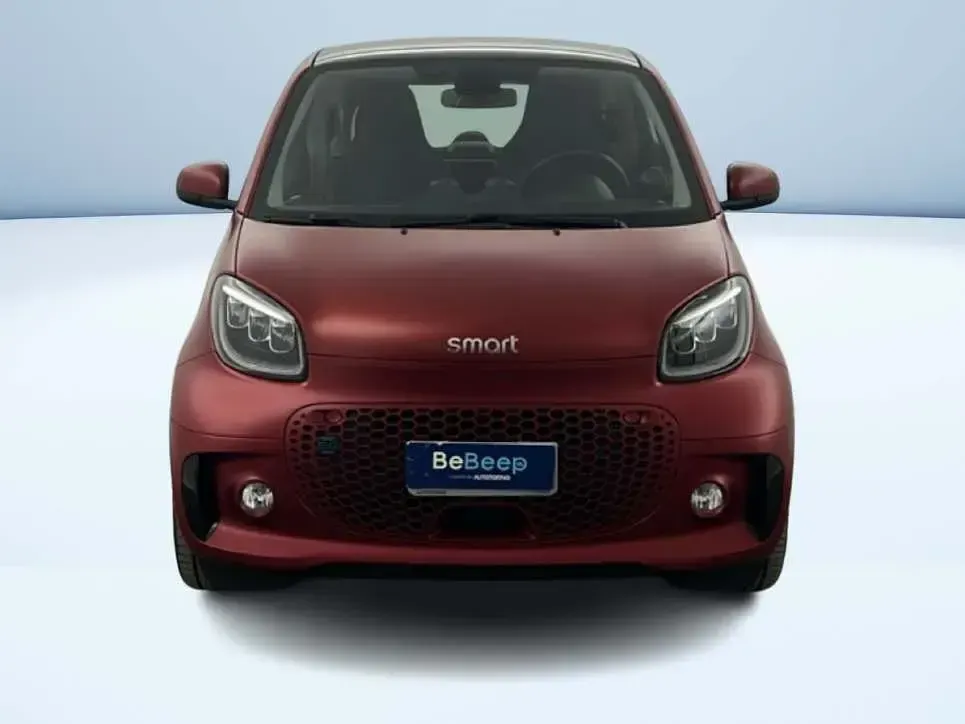 Usata Smart ForTwo Electric Drive Prime 41 kW (56 CV) 2023 Nero Coupé