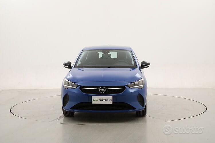 Usata Opel Corsa Edition 75 CV (55 kW) 2023 Blu Utilitaria