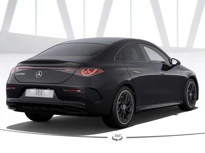 Nuova Mercedes CLA 250+ Advanced Plus 200 kW (272 CV) 2026 Nero / metallizzato Berlina