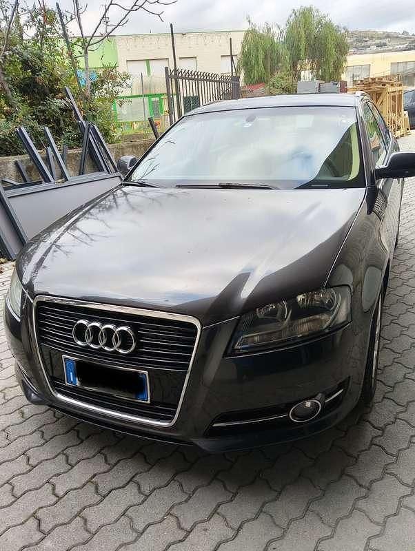 Usata Audi A3 Ambiente 140 CV (102 kW) 2013 Berlina