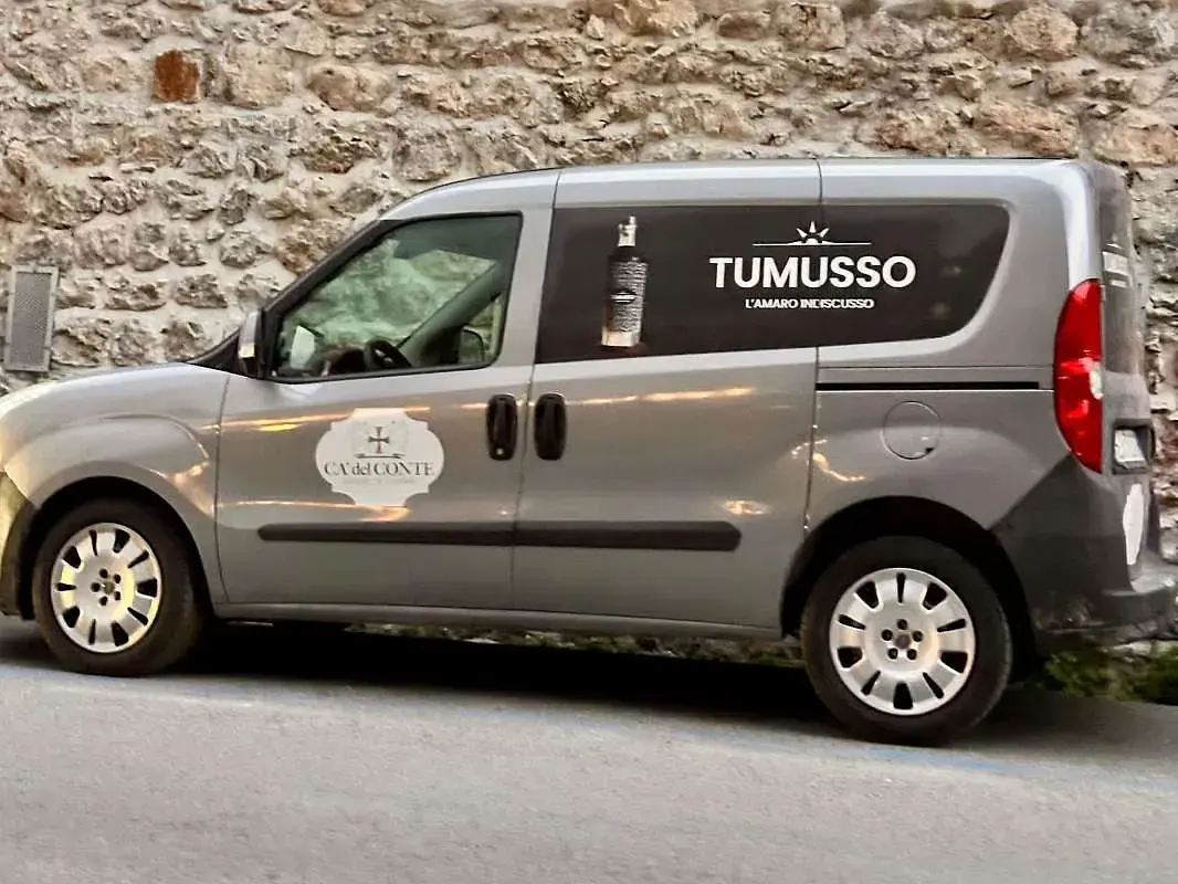 Usata Fiat Doblò Dynamic 135 CV (99 kW) 2011 Argento Monovolume