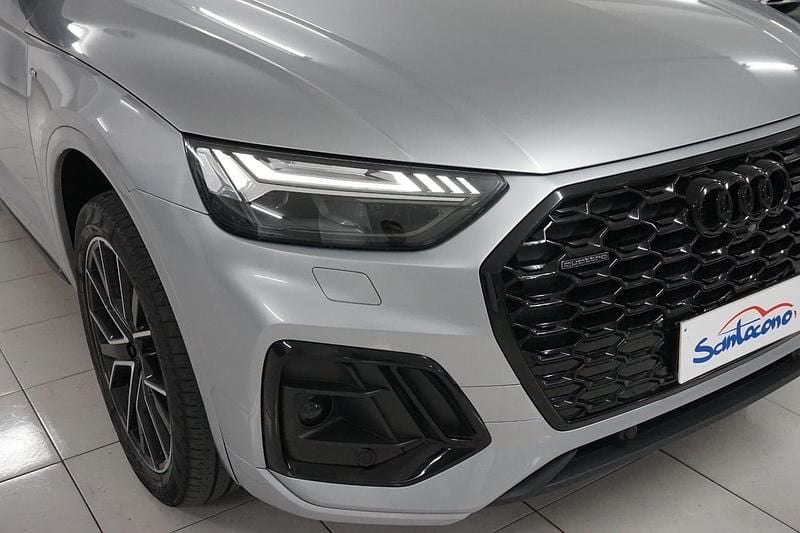 Usata Audi Q5 S-Line 203 CV (149 kW) 2022 Grigio SUV