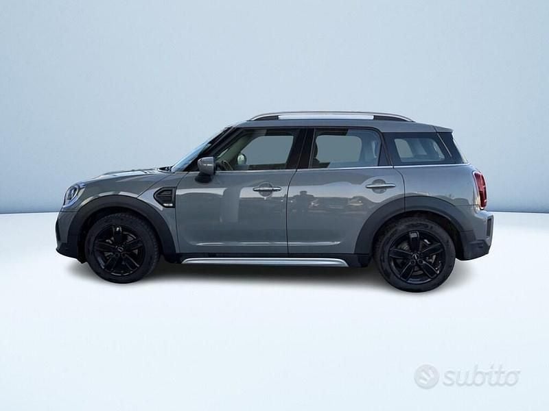Usata Mini One D Countryman 115 CV (84 kW) 2021 Grigio SUV