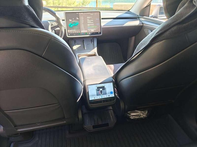 Usata Tesla Model Y Performance 155 kW (211 CV) 2022 Bianco SUV