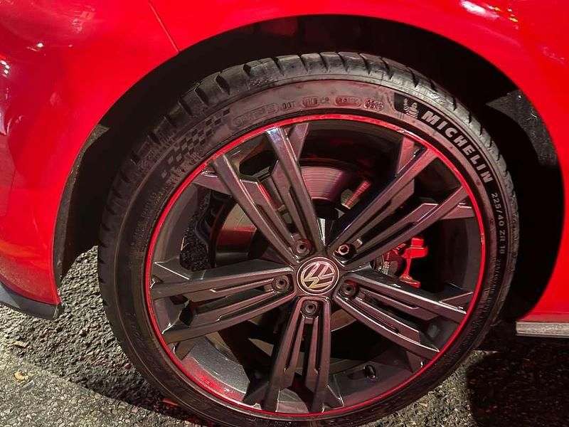 Usata VW Golf VII GTI 245 CV (180 kW) 2019 Berlina