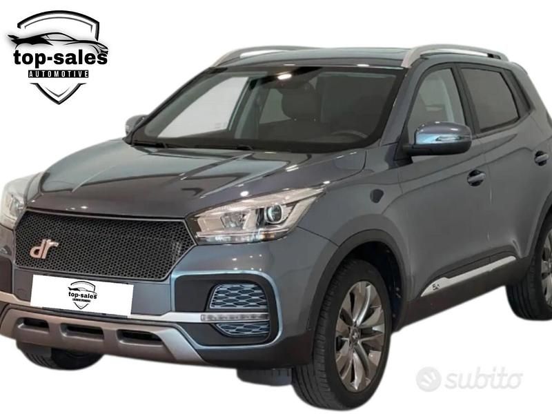 Usata DR DR 5.0 116 CV (85 kW) 2021 Grigio SUV