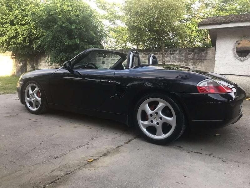 Usata Porsche Boxster 252 CV (185 kW) 2000 Cabrio