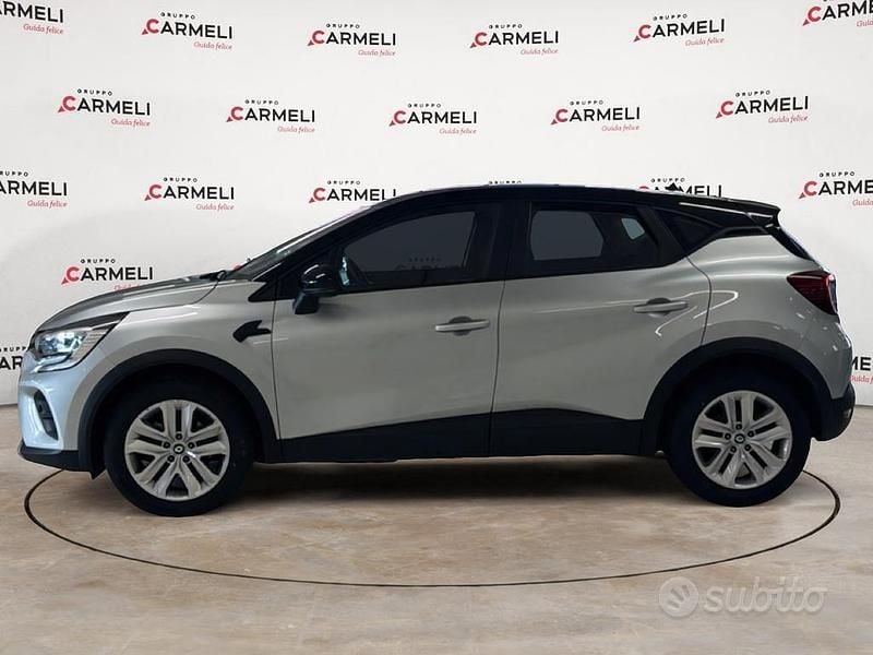 Occasion Renault Captur Evolution 145 ch (106 kW) 2022 Gris SUV