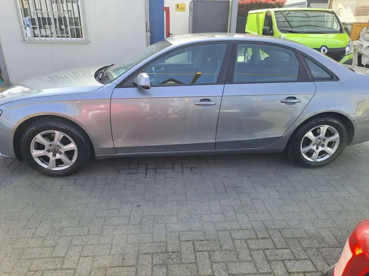 Usata Audi A4 Ambiente 160 CV (117 kW) 2009 Other Berlina