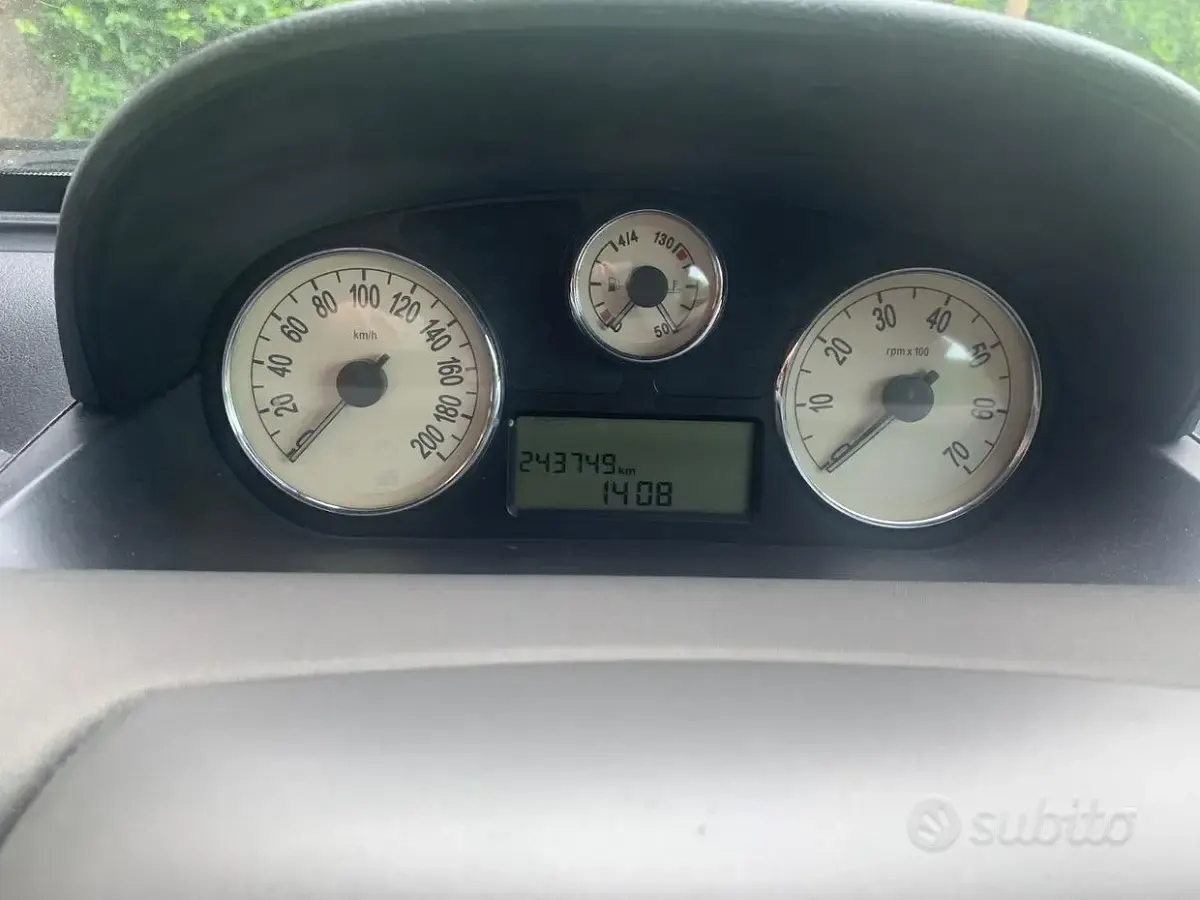 Usata Lancia Ypsilon 69 CV (50 kW) 2005 Utilitaria