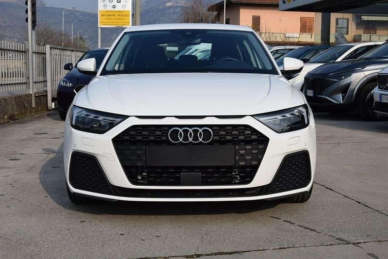 Usata Audi A1 Business 116 CV (85 kW) 2025 Bianco cortina pastello SUV
