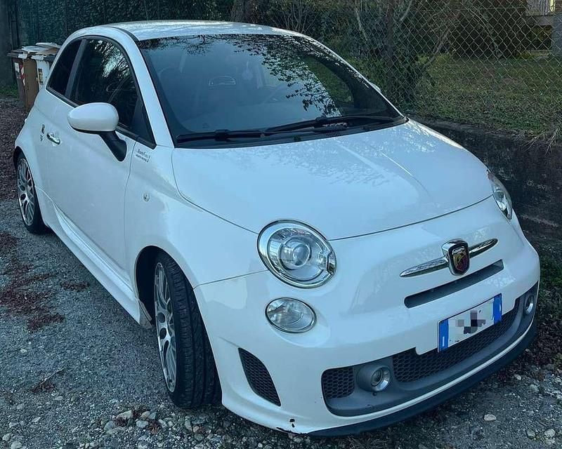 Usata Abarth 595 Turismo 159 CV (116 kW) 2015 Utilitaria